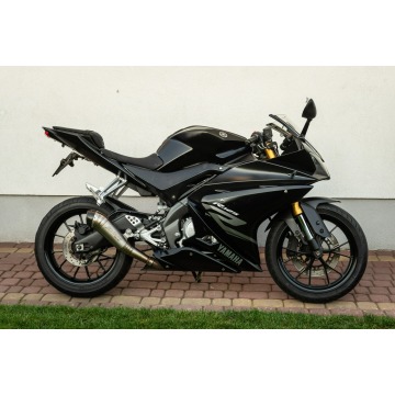 Yamaha YZF - 125 R 2017  Raty Transport Najwi... - Motocykle sportowe - Radom - zdjęcie 2