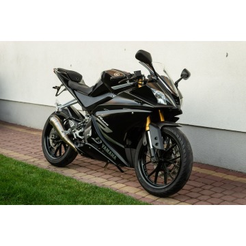 Yamaha YZF - 125 R 2017  Raty Transport Najwi... - Motocykle sportowe - Radom - zdjęcie 1
