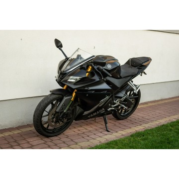 Yamaha YZF - 125 R 2017  Raty Transport Najwi... - Motocykle sportowe - Radom - zdjęcie 6