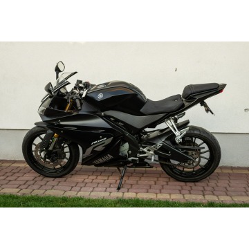 Yamaha YZF - 125 R 2017  Raty Transport Najwi... - Motocykle sportowe - Radom - zdjęcie 5