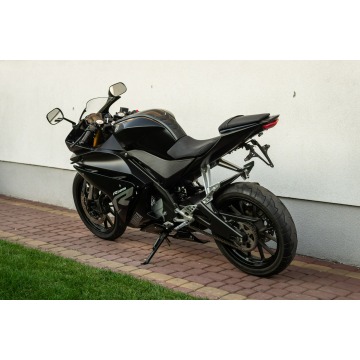 Yamaha YZF - 125 R 2017  Raty Transport Najwi... - Motocykle sportowe - Radom - zdjęcie 4