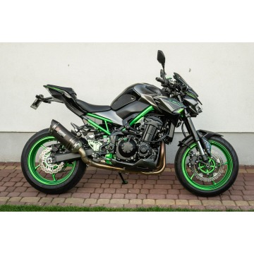 Kawasaki Z - 900 R 2022 KAT A2 KSIĄŻKA Jak Nowy... - Motocykle sportowe - Radom - zdjęcie 2