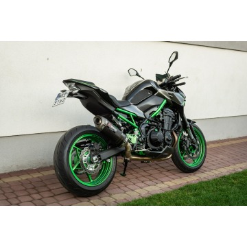 Kawasaki Z - 900 R 2022 KAT A2 KSIĄŻKA Jak Nowy... - Motocykle sportowe - Radom - zdjęcie 3