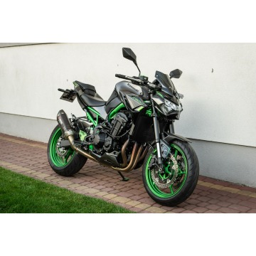 Kawasaki Z - 900 R 2022 KAT A2 KSIĄŻKA Jak Nowy... - Motocykle sportowe - Radom - zdjęcie 1