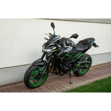 Kawasaki Z - 900 R 2022 KAT A2 KSIĄŻKA Jak Nowy... - Motocykle sportowe - Radom - zdjęcie 6