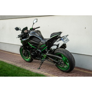 Kawasaki Z - 900 R 2022 KAT A2 KSIĄŻKA Jak Nowy... - Motocykle sportowe - Radom - zdjęcie 4