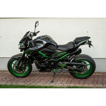 Kawasaki Z - 900 R 2022 KAT A2 KSIĄŻKA Jak Nowy... - Motocykle sportowe - Radom - zdjęcie 5