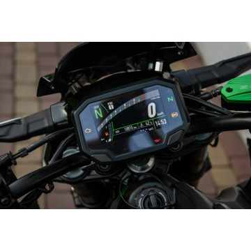 Kawasaki Z - 900 R 2022 KAT A2 KSIĄŻKA Jak Nowy... - Motocykle sportowe - Radom - zdjęcie 7