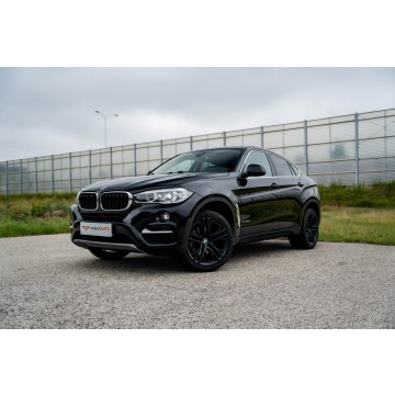 BMW X6  SUV 2016,  3.0 diesel, automat - Na sprzedaż za 110 500 zł - Warszawa - zdjęcie 1