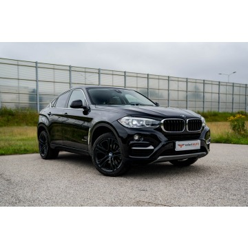 BMW X6  SUV 2016,  3.0 diesel, automat - Na sprzedaż za 110 500 zł - Warszawa - zdjęcie 3