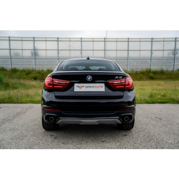 BMW X6  SUV 2016,  3.0 diesel, automat - Na sprzedaż za 110 500 zł - Warszawa - zdjęcie 5