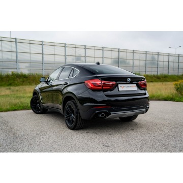 BMW X6  SUV 2016,  3.0 diesel, automat - Na sprzedaż za 110 500 zł - Warszawa - zdjęcie 4