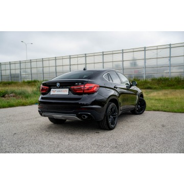 BMW X6  SUV 2016,  3.0 diesel, automat - Na sprzedaż za 110 500 zł - Warszawa - zdjęcie 6