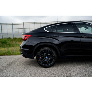 BMW X6  SUV 2016,  3.0 diesel, automat - Na sprzedaż za 110 500 zł - Warszawa - zdjęcie 7