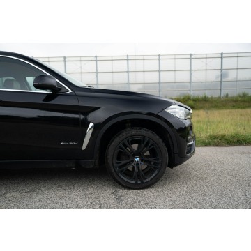 BMW X6  SUV 2016,  3.0 diesel, automat - Na sprzedaż za 110 500 zł - Warszawa - zdjęcie 8