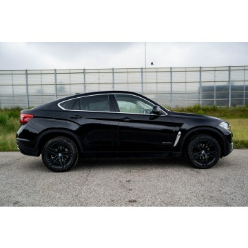 BMW X6  SUV 2016,  3.0 diesel, automat - Na sprzedaż za 110 500 zł - Warszawa - zdjęcie 9