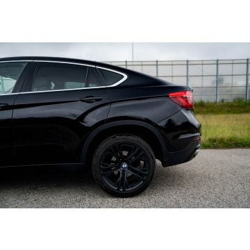 BMW X6  SUV 2016,  3.0 diesel, automat - Na sprzedaż za 110 500 zł - Warszawa - zdjęcie 12