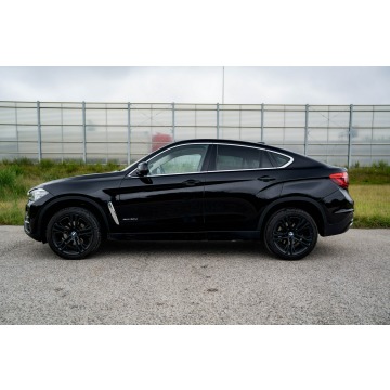 BMW X6  SUV 2016,  3.0 diesel, automat - Na sprzedaż za 110 500 zł - Warszawa - zdjęcie 10