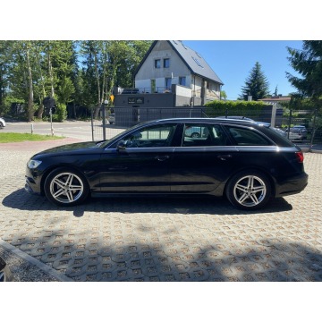 Audi A6  Kombi 2018,  1.8 benzyna, automat - Na sprzedaż za 75 000 zł - Kobylnica - zdjęcie 2