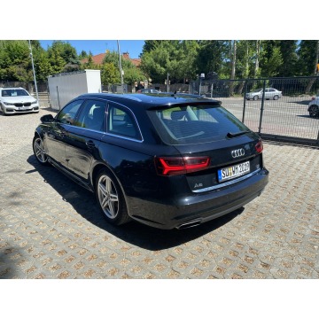 Audi A6  Kombi 2018,  1.8 benzyna, automat - Na sprzedaż za 75 000 zł - Kobylnica - zdjęcie 4