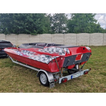 Talson Talon 21 - Trimaran Katamaran Talon 21... - Pojazdy specjalistyczne - Strobice - zdjęcie 3