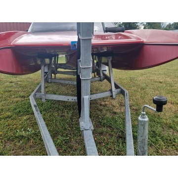 Talson Talon 21 - Trimaran Katamaran Talon 21... - Pojazdy specjalistyczne - Strobice - zdjęcie 6