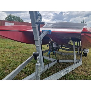 Talson Talon 21 - Trimaran Katamaran Talon 21... - Pojazdy specjalistyczne - Strobice - zdjęcie 5