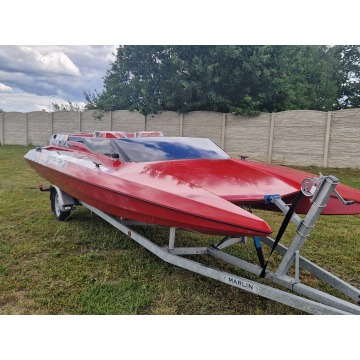 Talson Talon 21 - Trimaran Katamaran Talon 21... - Pojazdy specjalistyczne - Strobice - zdjęcie 9