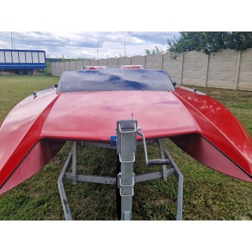 Talson Talon 21 - Trimaran Katamaran Talon 21... - Pojazdy specjalistyczne - Strobice - zdjęcie 8