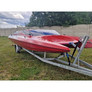 Talson Talon 21 - Trimaran Katamaran Talon 21... - Pojazdy specjalistyczne - Strobice - zdjęcie 10