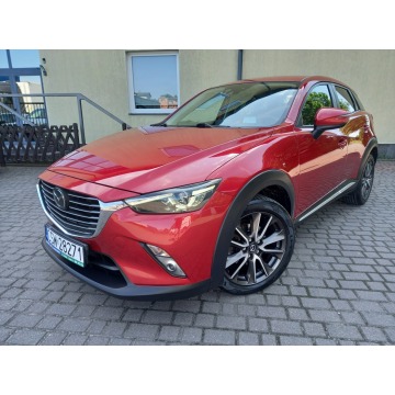 Mazda CX-3  SUV 2016,  1.5 diesel - Na sprzedaż za 42 900 zł - Nowe - zdjęcie 3