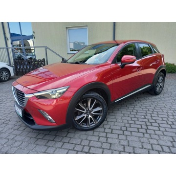Mazda CX-3  SUV 2016,  1.5 diesel - Na sprzedaż za 42 900 zł - Nowe - zdjęcie 4
