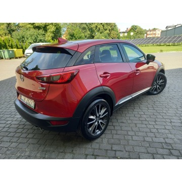 Mazda CX-3  SUV 2016,  1.5 diesel - Na sprzedaż za 42 900 zł - Nowe - zdjęcie 5