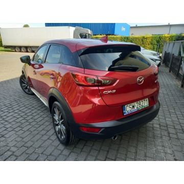 Mazda CX-3  SUV 2016,  1.5 diesel - Na sprzedaż za 42 900 zł - Nowe - zdjęcie 8