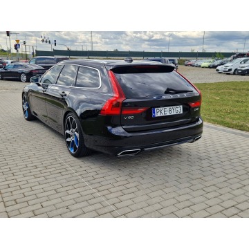 Volvo V90  Kombi 2017,  2.0 diesel, automat - Na sprzedaż za 75 500 zł - Strobice - zdjęcie 4