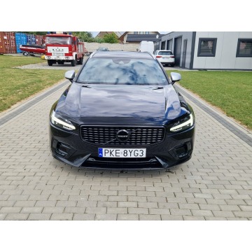 Volvo V90  Kombi 2017,  2.0 diesel, automat - Na sprzedaż za 75 500 zł - Strobice - zdjęcie 5