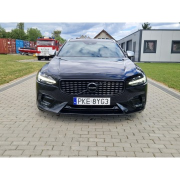 Volvo V90  Kombi 2017,  2.0 diesel, automat - Na sprzedaż za 75 500 zł - Strobice - zdjęcie 6