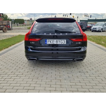 Volvo V90  Kombi 2017,  2.0 diesel, automat - Na sprzedaż za 75 500 zł - Strobice - zdjęcie 8