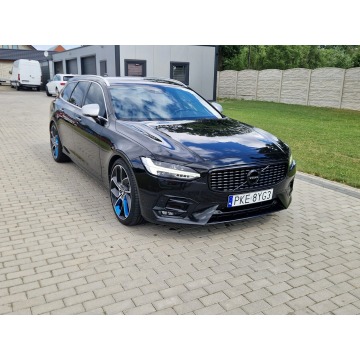 Volvo V90  Kombi 2017,  2.0 diesel, automat - Na sprzedaż za 75 500 zł - Strobice - zdjęcie 9