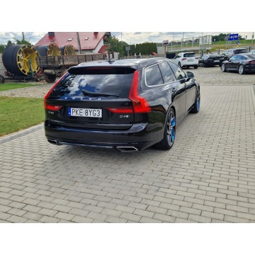 Volvo V90  Kombi 2017,  2.0 diesel, automat - Na sprzedaż za 75 500 zł - Strobice - zdjęcie 11