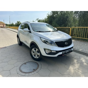 Kia Sportage Benzyna 1.6 LED Super Stan TOP