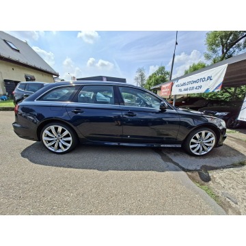 Audi A6  Kombi 2018,  2.0 diesel, automat - Na sprzedaż za 79 000 zł - Cieszyn - zdjęcie 6