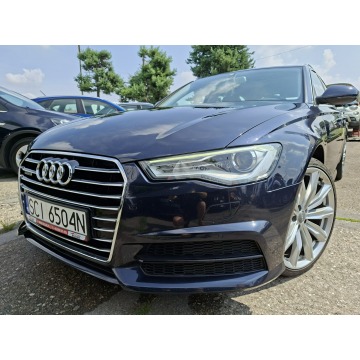 Audi A6  Kombi 2018,  2.0 diesel, automat - Na sprzedaż za 79 000 zł - Cieszyn - zdjęcie 2