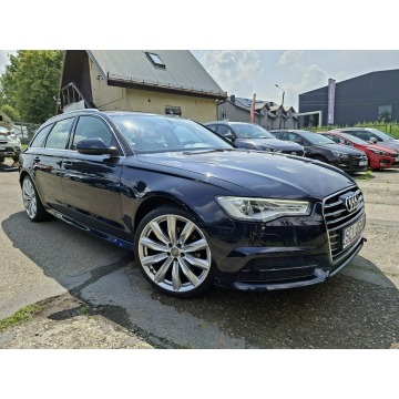 Audi A6  Kombi 2018,  2.0 diesel, automat - Na sprzedaż za 79 000 zł - Cieszyn - zdjęcie 4