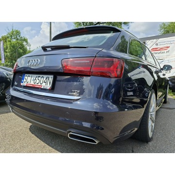 Audi A6  Kombi 2018,  2.0 diesel, automat - Na sprzedaż za 79 000 zł - Cieszyn - zdjęcie 12