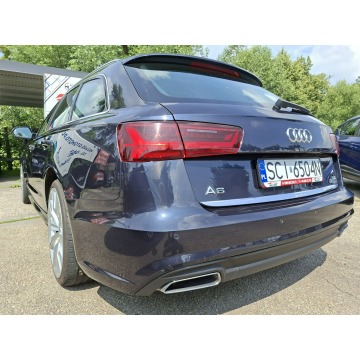 Audi A6  Kombi 2018,  2.0 diesel, automat - Na sprzedaż za 79 000 zł - Cieszyn - zdjęcie 9
