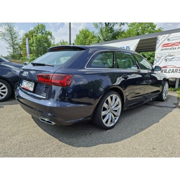 Audi A6  Kombi 2018,  2.0 diesel, automat - Na sprzedaż za 79 000 zł - Cieszyn - zdjęcie 11