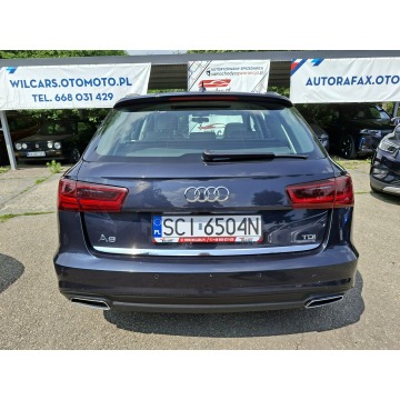 Audi A6  Kombi 2018,  2.0 diesel, automat - Na sprzedaż za 79 000 zł - Cieszyn - zdjęcie 10