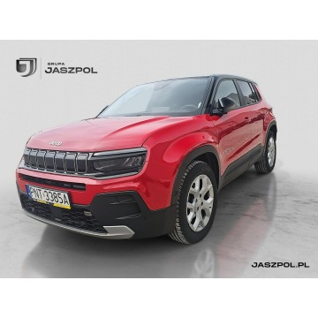 Jeep Avenger - Salon PL, Vat 23%, Gwarancja