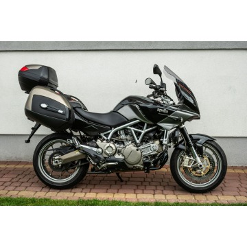 Aprilia Mana - 850 GT 2011 ABS 3 X KUFER Raty... - Motocykle szosowo -... - Radom - zdjęcie 3